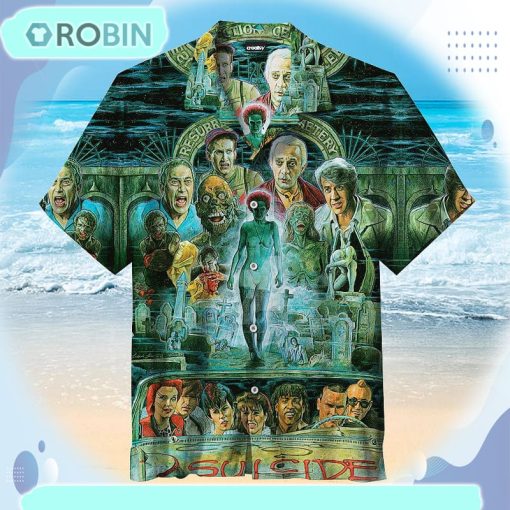 The Return of the Living DeadUniversal Hawaiian Shirt