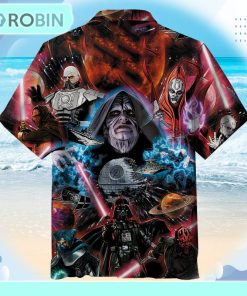 The Sith LordsUniversal Hawaiian Shirt The Sith LordsUniversal Hawaiian Shirt