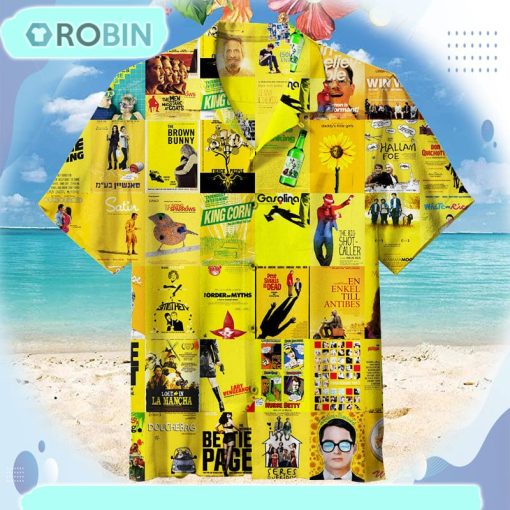 The Smaller, Less Known Movies Unisex Hawaiian Shirt