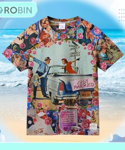 Thornless Rose Universal Hawaiian Shirt Thornless Rose Universal Hawaiian Shirt