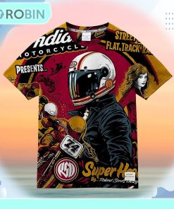 Touring Motorcycle Universal Hawaiian Shirt