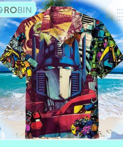 Samoyed Summer Beach Tropical Hawaiian Shirt