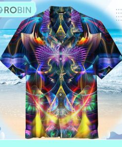 Trippy Universal Hawaiian Shirt