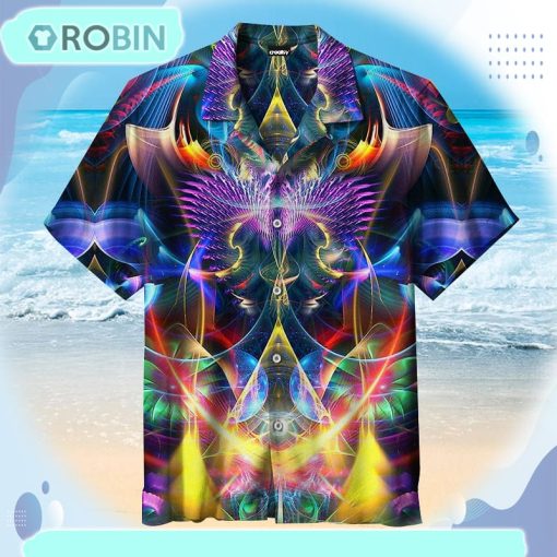 Trippy Universal Hawaiian Shirt