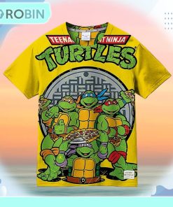 Turtle Universal Hawaiian Shirt Turtle Universal Hawaiian Shirt