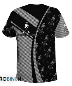 Vintage Johnnie Walker All Over Printed T-Shirt & Personalized Sweatshirt