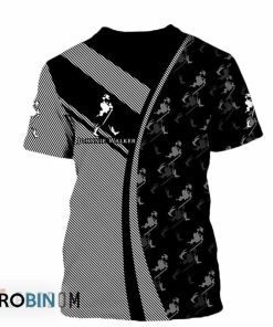 Vintage Johnnie Walker All Over Printed T-Shirt & Personalized Sweatshirt