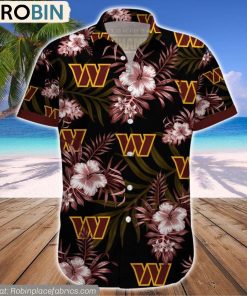 Washington Commanders Sport Hawaiian Shirt NFL Teams Washington Commanders Sport Hawaiian Shirt NFL Teams