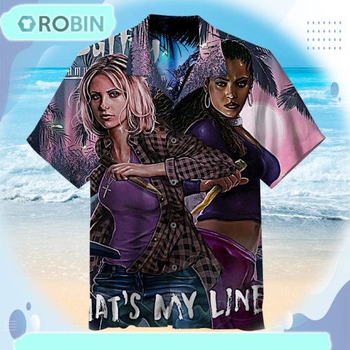 What’s My Line Part 1 Universal Hawaiian Shirt
