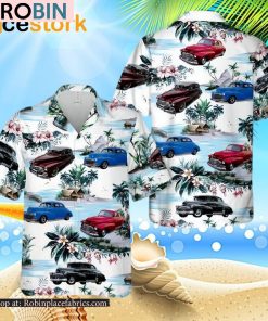 1948 Chevy Fleetmaster Hawaiian Shirt