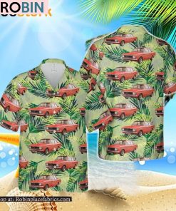 1969 Ford Lotus Cortina Hawaiian Shirt