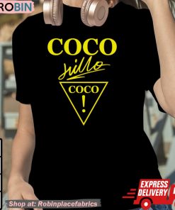 Action Bronson Wearing Cocodrillo Shirt