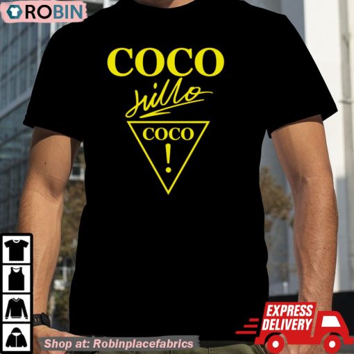 Action Bronson Wearing Cocodrillo Shirt