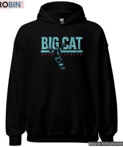 Adam Larsson Big Cat Shirt