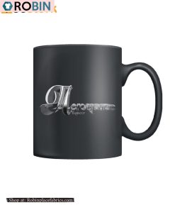 Aerospace Engineer Flare Ceramic Mug