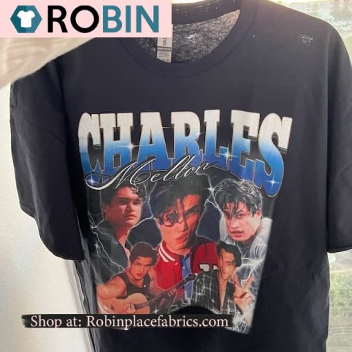 Aidy Bryant Charles Melton Shirt