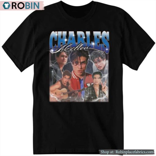 Aidy Bryant Wear Charles Melton Shirt