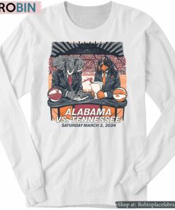 Alabama Vs Tennessee Gameday Shirt Alabama Vs Tennessee Gameday Shirt