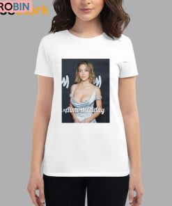 Almost Friday Sweeney Glaad Shirt