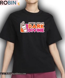 America Ruin On Dark Divine Shirt
