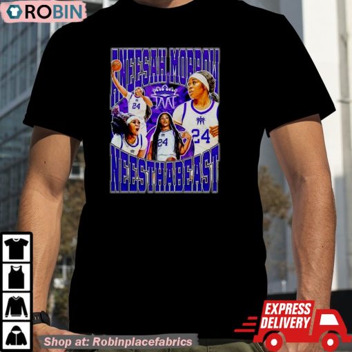 Aneesah Morrow Retro Shirt