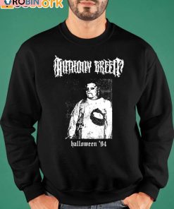 Anthony Green Halloween 94 Sweatshirt