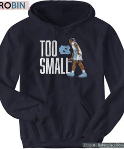 Armando Bacot Too Small Shirt