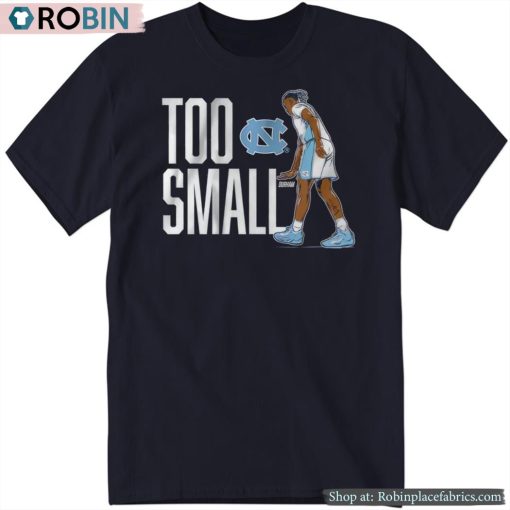 Armando Bacot Too Small Shirt