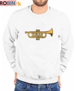 Athlete Logos Sugar Trumpet Unisex Shirt Athlete Logos Sugar Trumpet Unisex Shirt