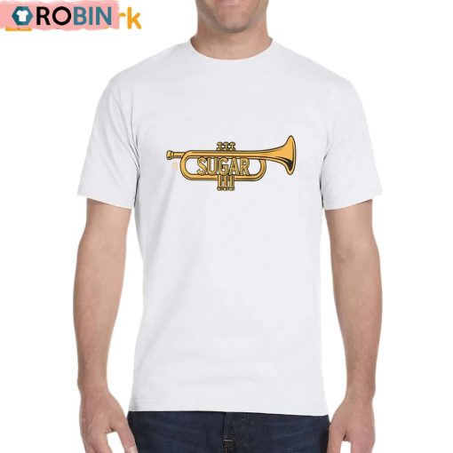 Athlete Logos Sugar Trumpet Unisex Shirt