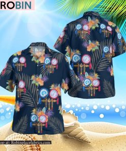 Awesome Hvac Tech Hawaiian Shirt