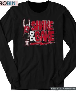 Baker Mayfield Shake And Bake Tampa Shirt