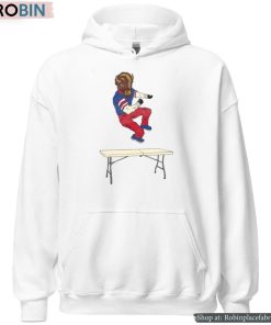 Barstool Buf Table Tee Shirt