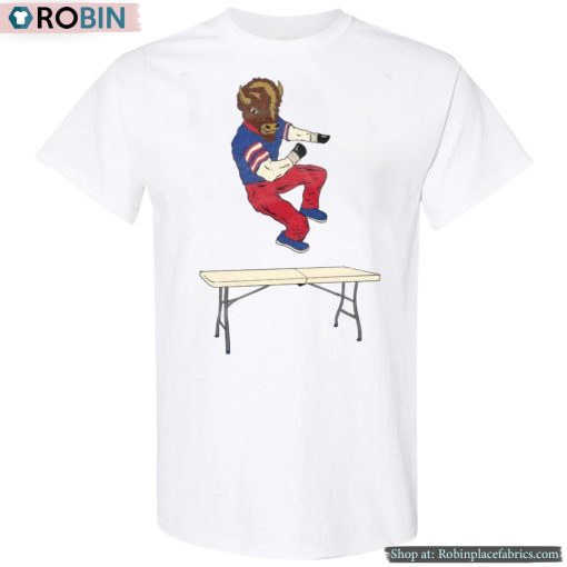 Barstool Buf Table Tee Shirt