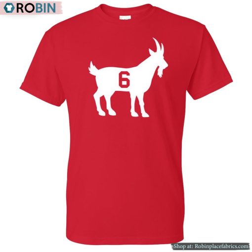 Barstool Goat 6 Tee Shirt