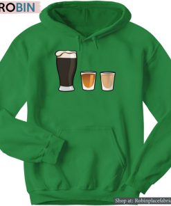 Barstool Irish Slammer Shirt Barstool Irish Slammer Shirt