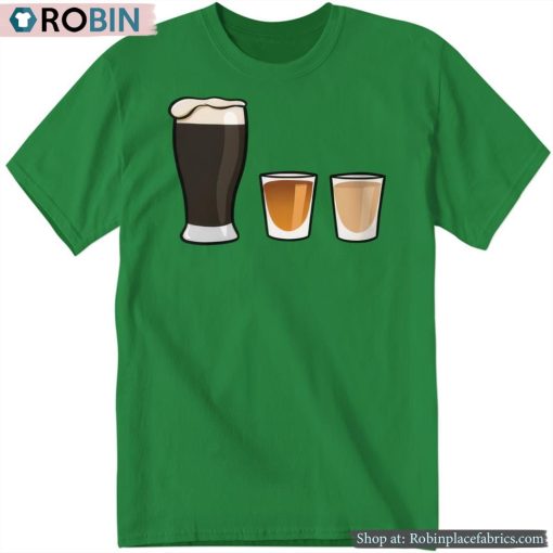Barstool Irish Slammer Shirt