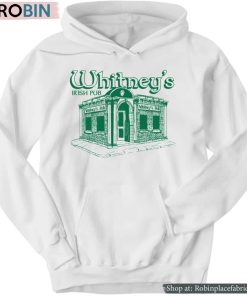 Barstool Whitney’s Irish Pub Shirt