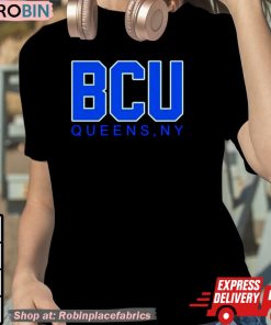 Bcu Queens Ny Shirt