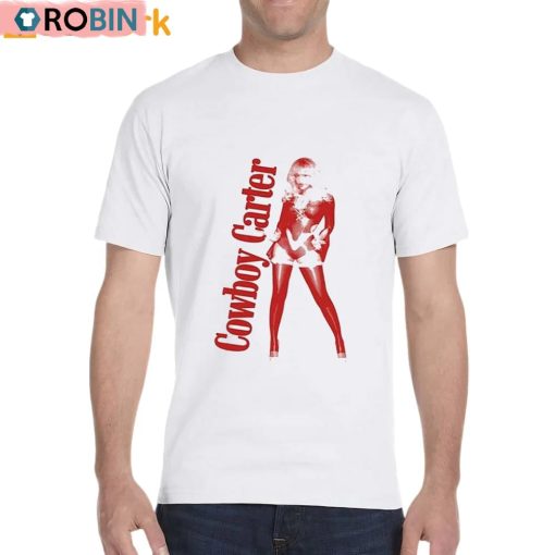 Beyonce Cowboy Carter Unisex Shirt