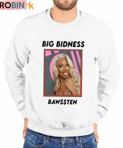 Big Bidness Bawssten Unisex Shirt