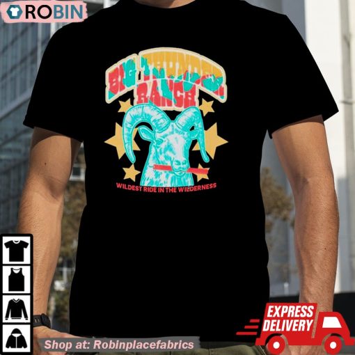 Big Thunder Ranch Shirt