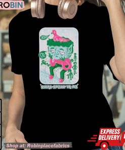 Birds Speak To Me Shirt