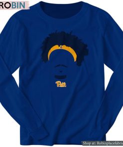 Blake Hinson Headband And Hair Shirt