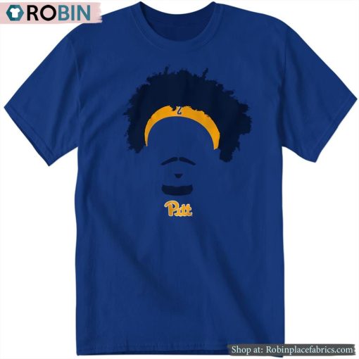 Blake Hinson Headband And Hair Shirt