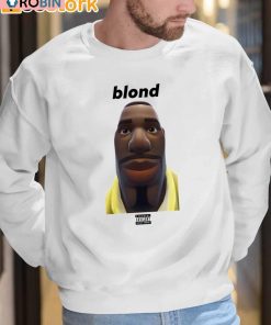 Blond Spitfire Shirt