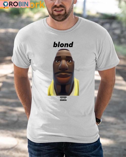 Blond Spitfire Shirt