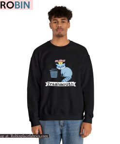 Bob’s Burgers Lil King Trashmouth Raccoon Shirt