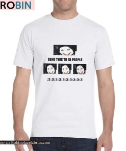 Boople Snoot Send This To 15 People Shirt