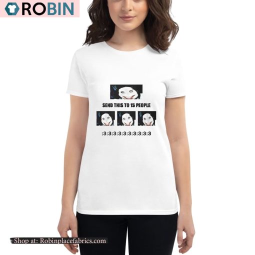 Boople Snoot Send This To 15 People Shirt